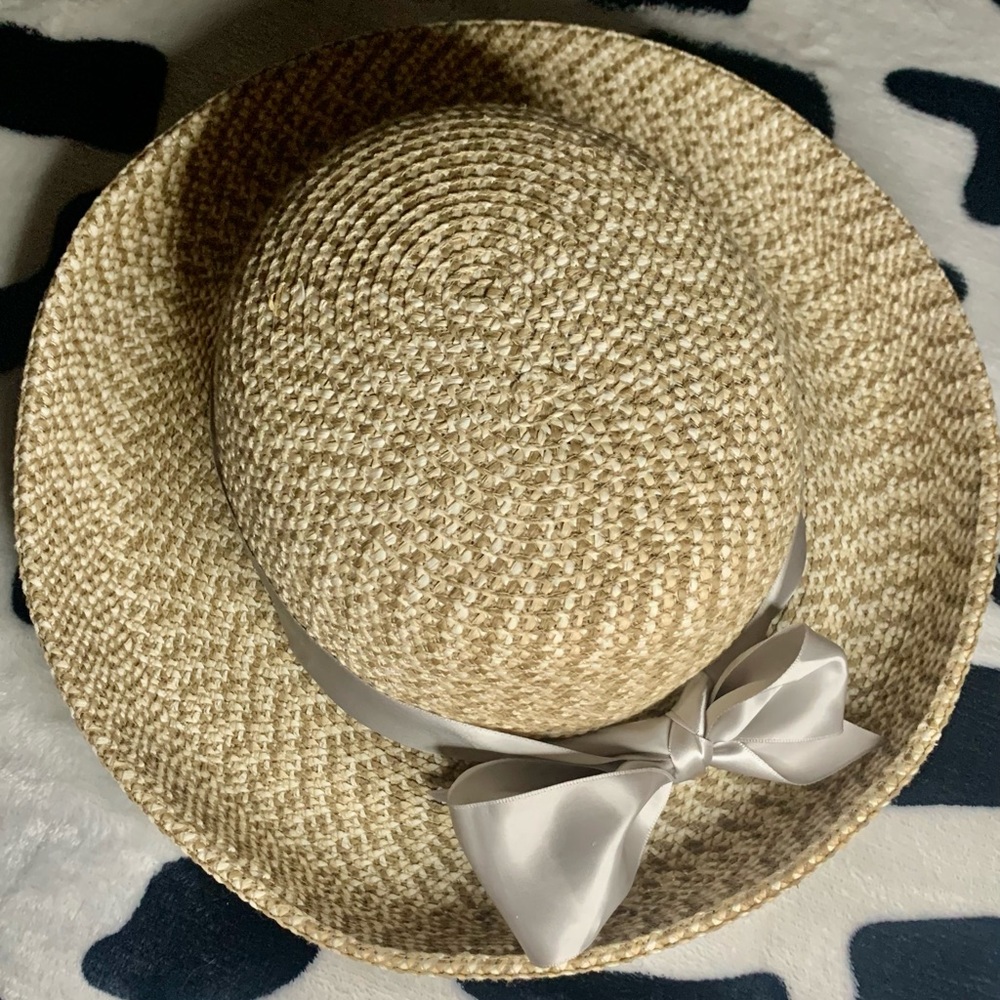 💫👑Great Hats By Karen Keith 💫👑100% vegetable fibre.💫🍁Sz M 💫👑#KK45